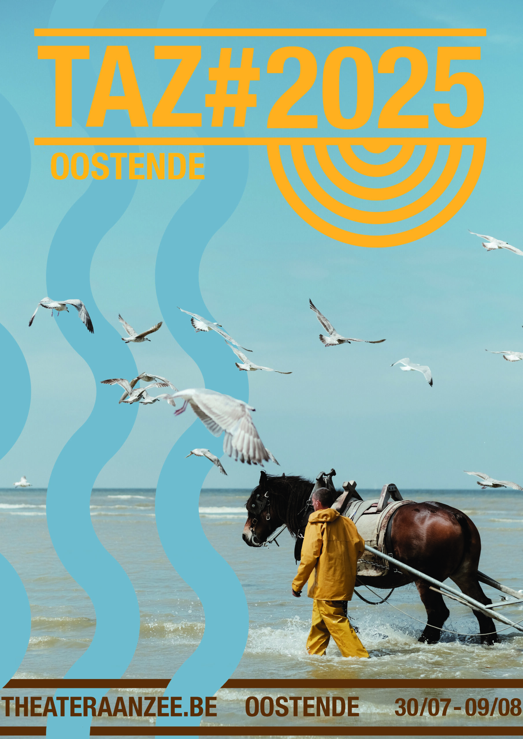 Affiche Festival publication