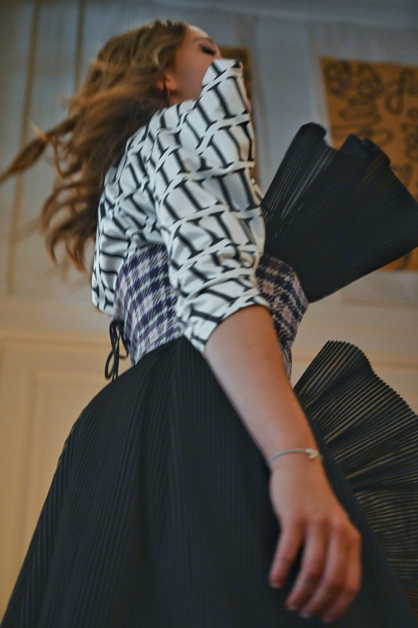 Muzes collection silhouet 1 handmade by Ines Beels